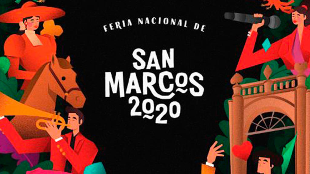 Cancelan Feria de San Marcos de 2020 por COVID-19