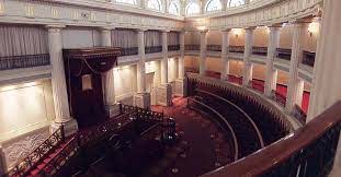 AMLO rendirá su informe en el recinto donde se aprobó la Constitución de 1857