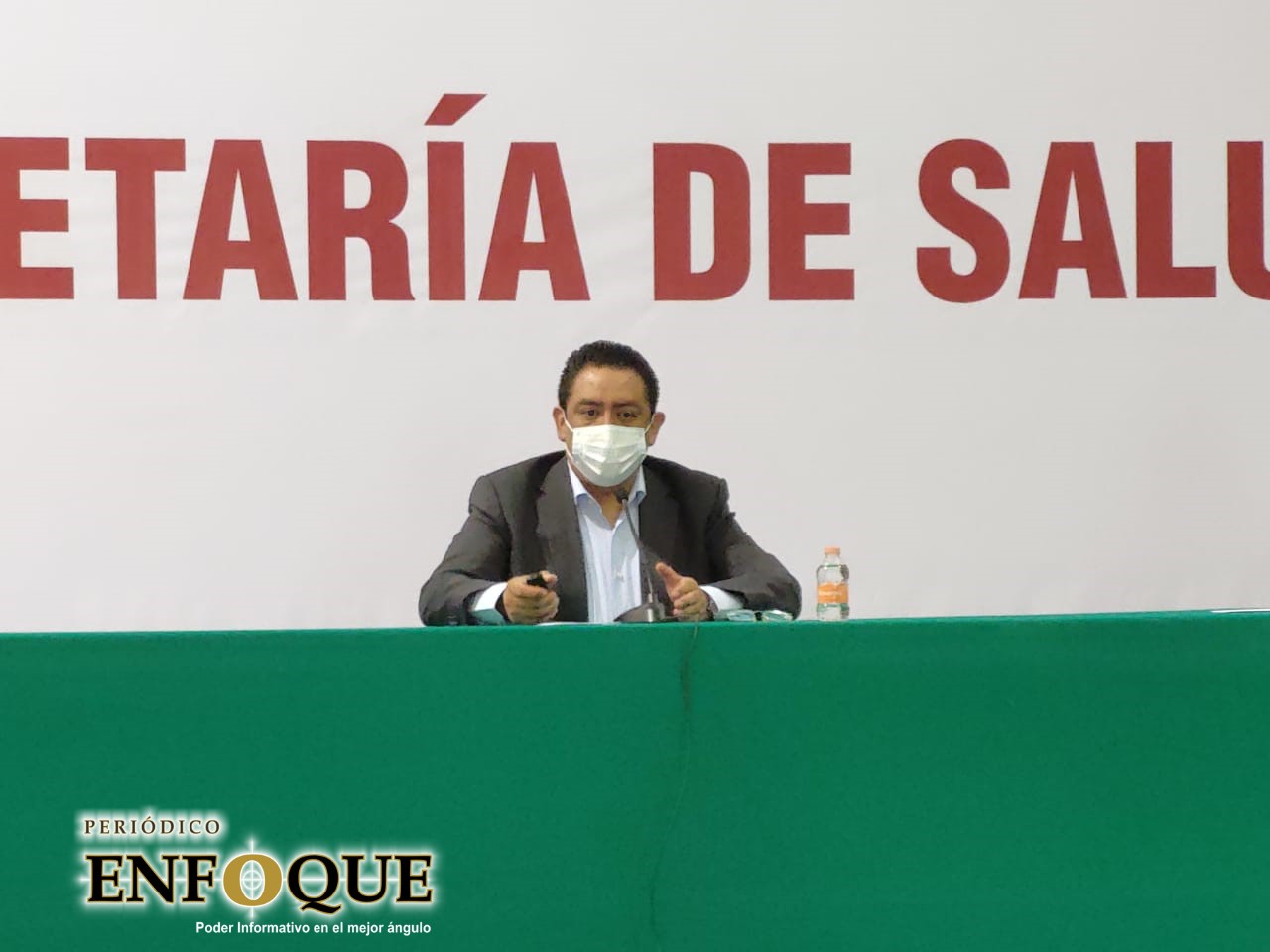 Contagios siguen en aumento, pandemia en su punto más alto: SESA