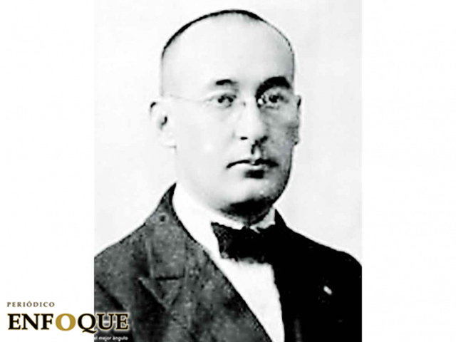 Se conmemora su 50 aniversario luctuoso de Julio Torri