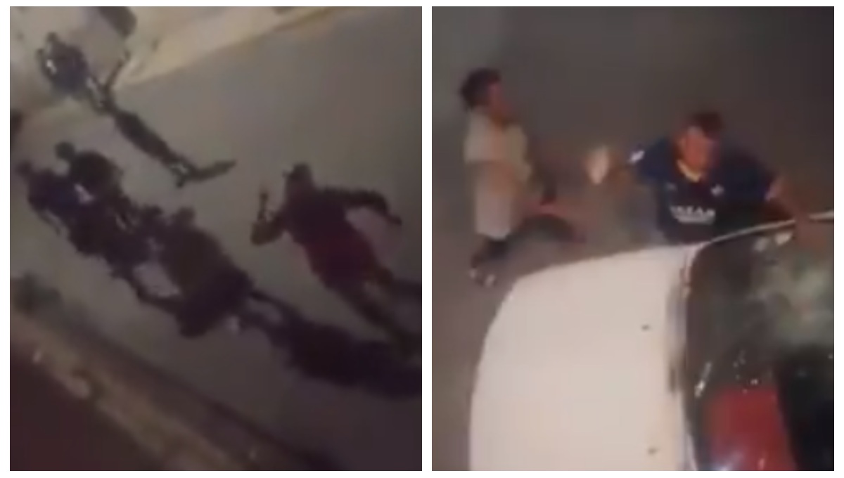 Por temor a contagio de COVID-19, enfermero es amenazado con ser quemado por sus vecinos (Video)