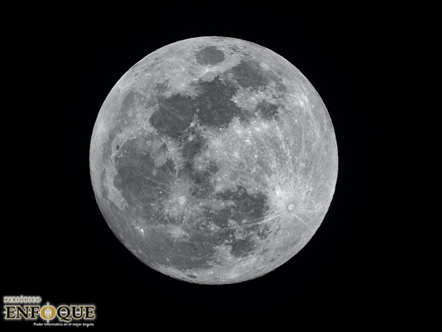 Científicos nazis pierden sus nombres en cráteres de la luna 