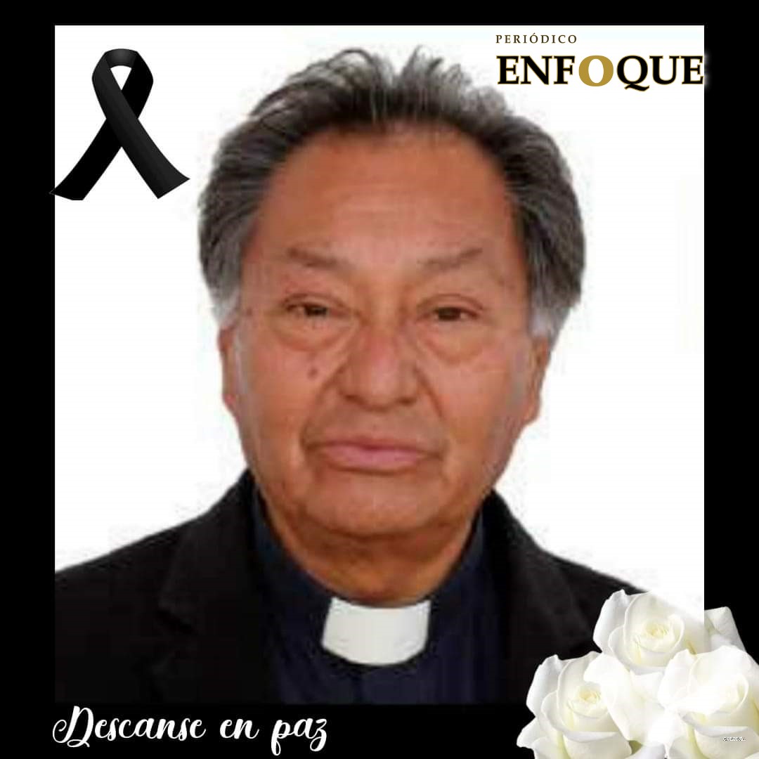 Fallece párroco de Acuitlapilco en San Pablo del Monte 