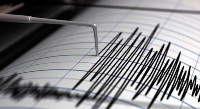 Se registra sismo magnitud preliminar 5.5 con epicentro en Oaxaca