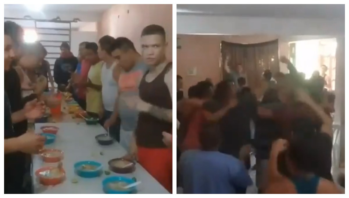 “¡Cristo vive!”: así convivían los jóvenes en el anexo de Irapuato, Guanajuato