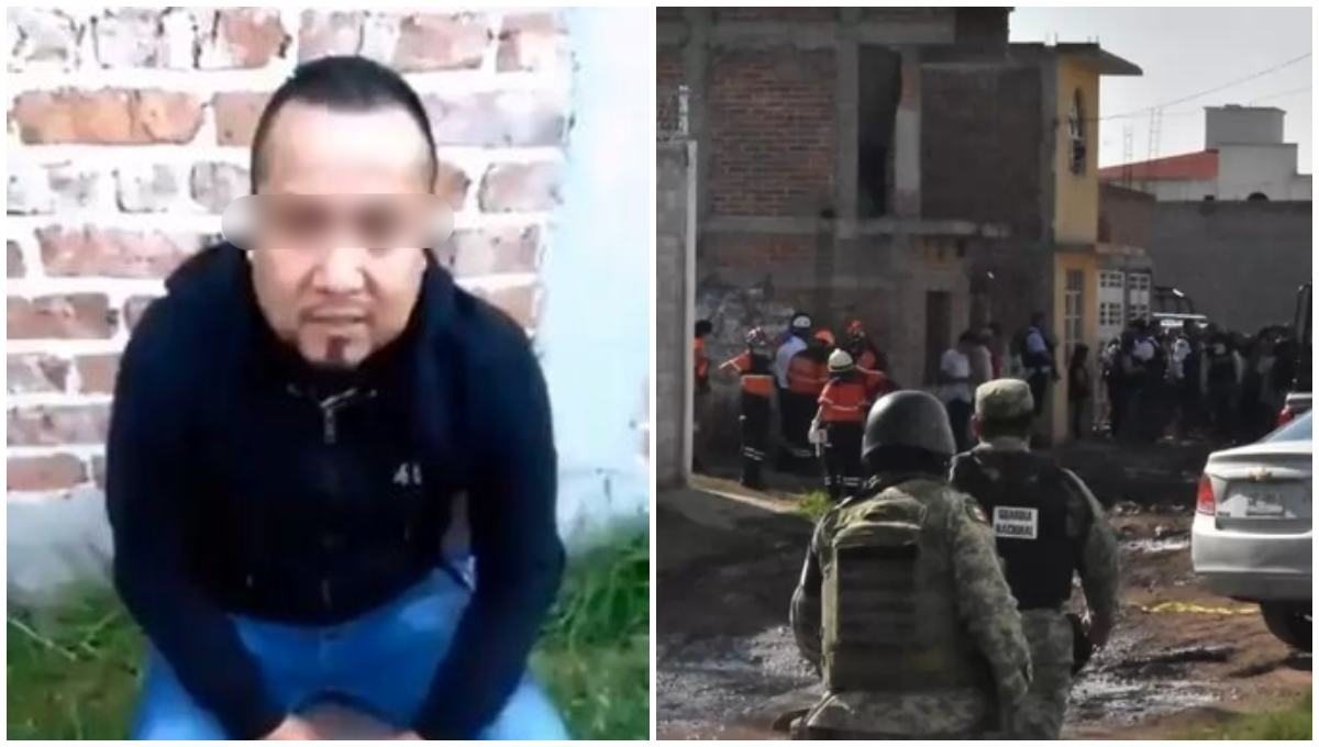‘El Marro’ es señalado culpable por sobrevivientes del anexo atacado en Irapuato