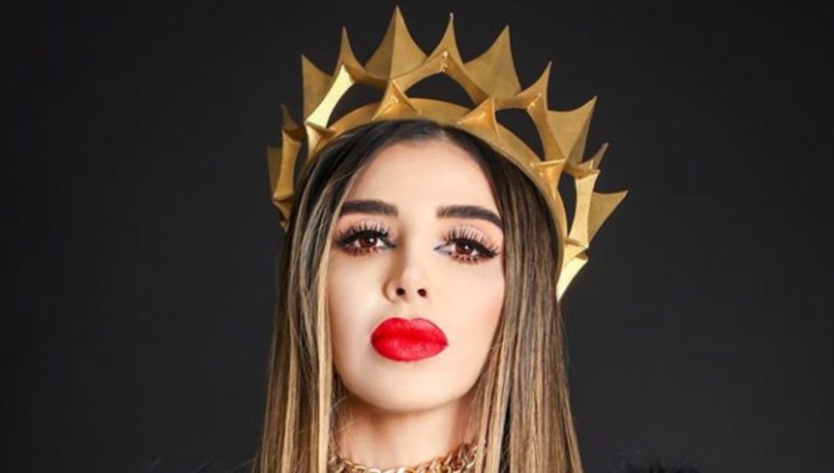 ¿La reina del narco? Emma Coronel celebra su cumpleaños con corona