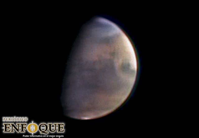 ¿Cuántas personas podrán vivir en marte?