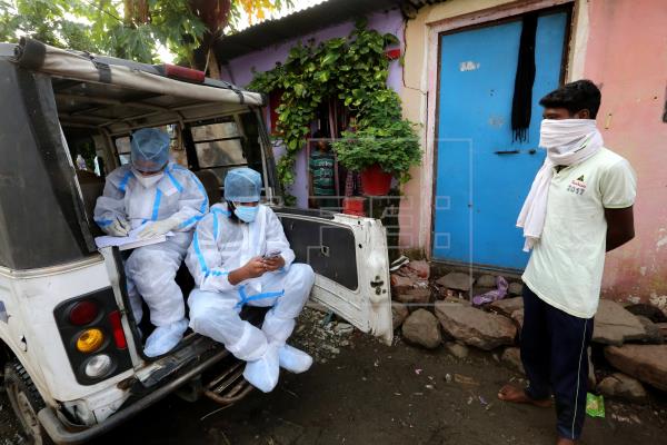 India se pone de plazo el 15 de agosto para tener lista su vacuna contra el COVID-19