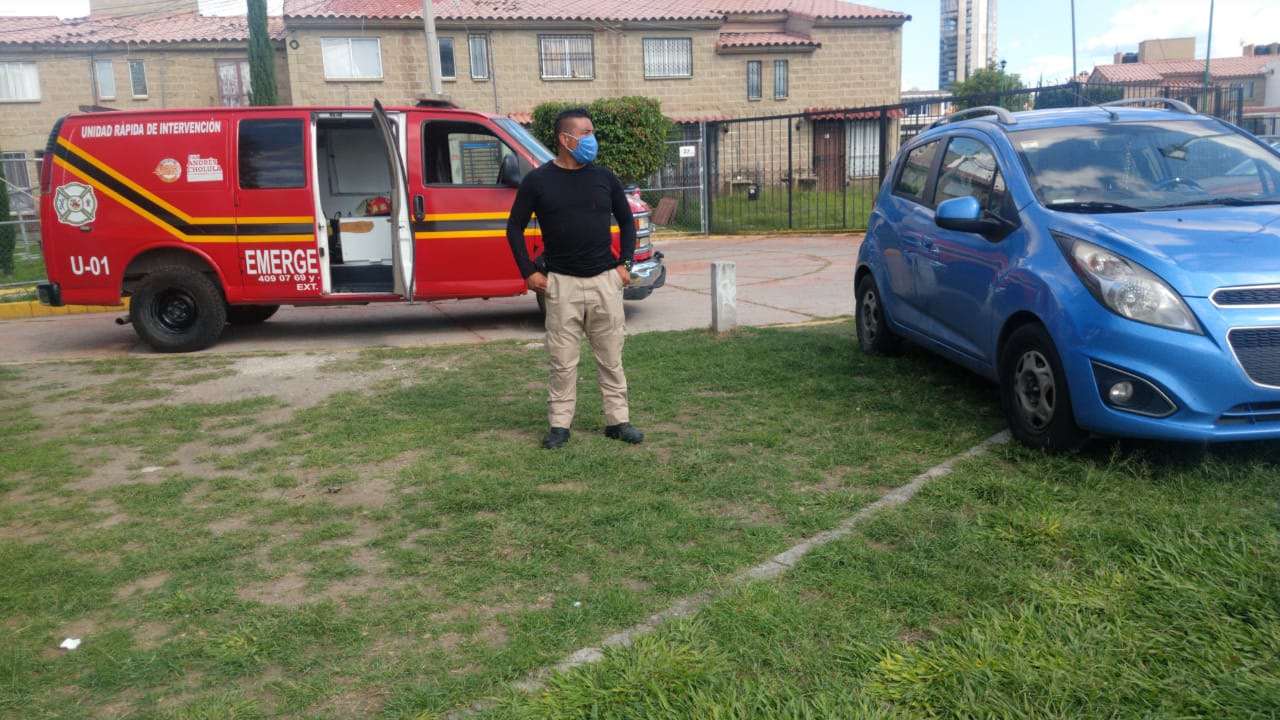 Clausura Protección Civil 4 eventos sociales y deportivos para evitar contagios por Covid-19