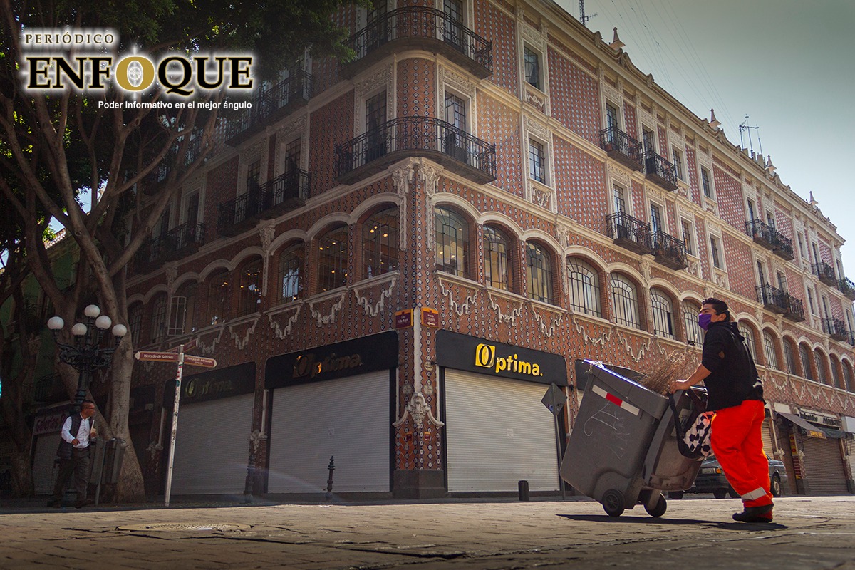 Pandemia dejará a 300 mil poblanos en pobreza: UPAEP