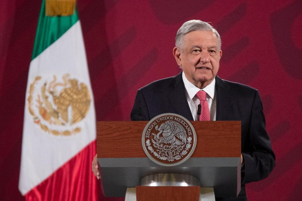 Me haré la prueba de COVID-19 antes de viajar a EU, no tengo síntomas: López Obrador