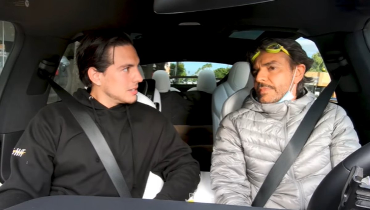 “Era un mega nerd”: Eugenio Derbez revela a los cuántos años perdió su virginidad