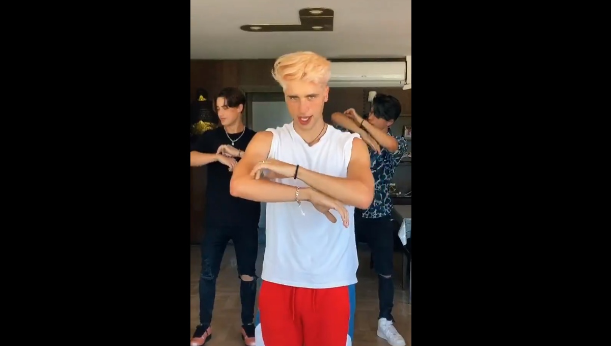 Mexicanos se ofenden por nuevo reto de Tik Tok sobre baile de “La Chona”