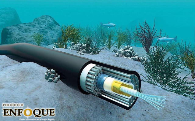 Cables submarinos de Google para detectar terremotos 
