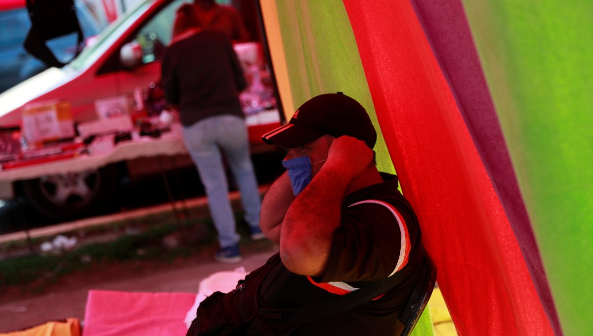 Medida drástica: Quien no use cubrebocas será multado y arrestado en Toluca