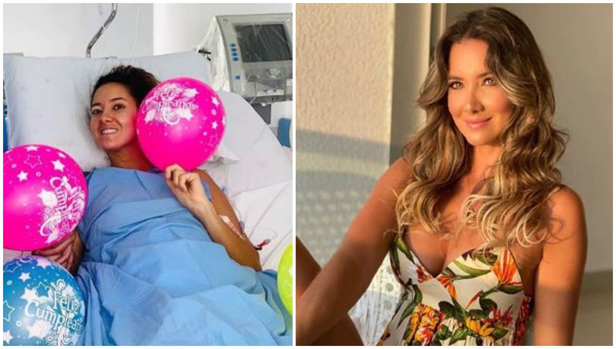 Daniella Álvarez, ex miss Colombia, comparte baile y causa revuelo al mostrarse sin pierna (Video)