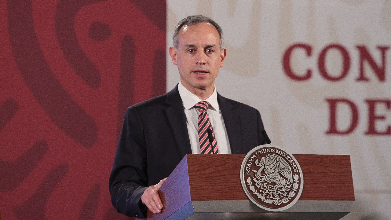 México en la pandemia con 275,003 casos confirmados y 32,796 decesos