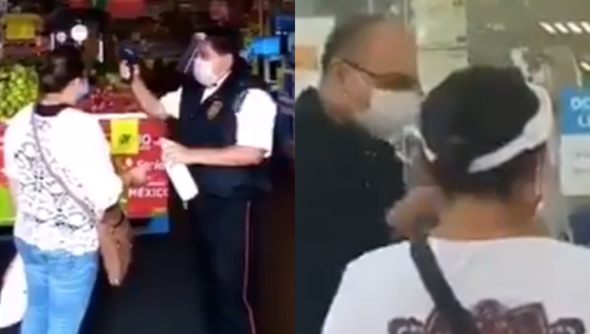 “¡Mata las neuronas!”: Personas aseguran que el termómetro infrarrojo causa daño (Video)