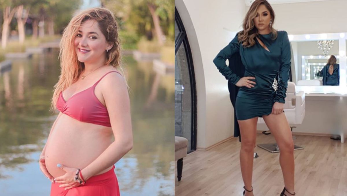 Sherlyn volvió a su peso tras embarazo, ¿por qué existe esta presión social?