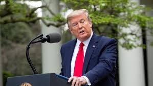 El pueblo mexicano es valioso, dice Trump sobre las contribuciones de nacionales a Estados Unidos