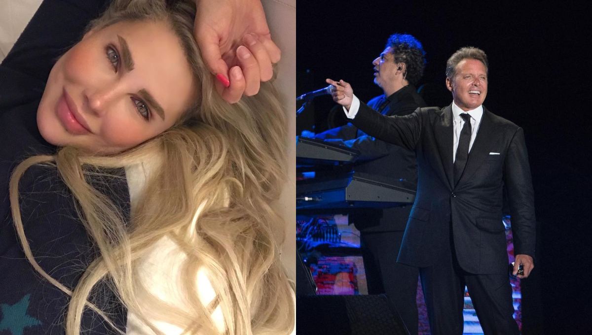 Nada perdida; exnovia de Luis Miguel pide que actriz mexicana la interprete en la bioserie del Sol