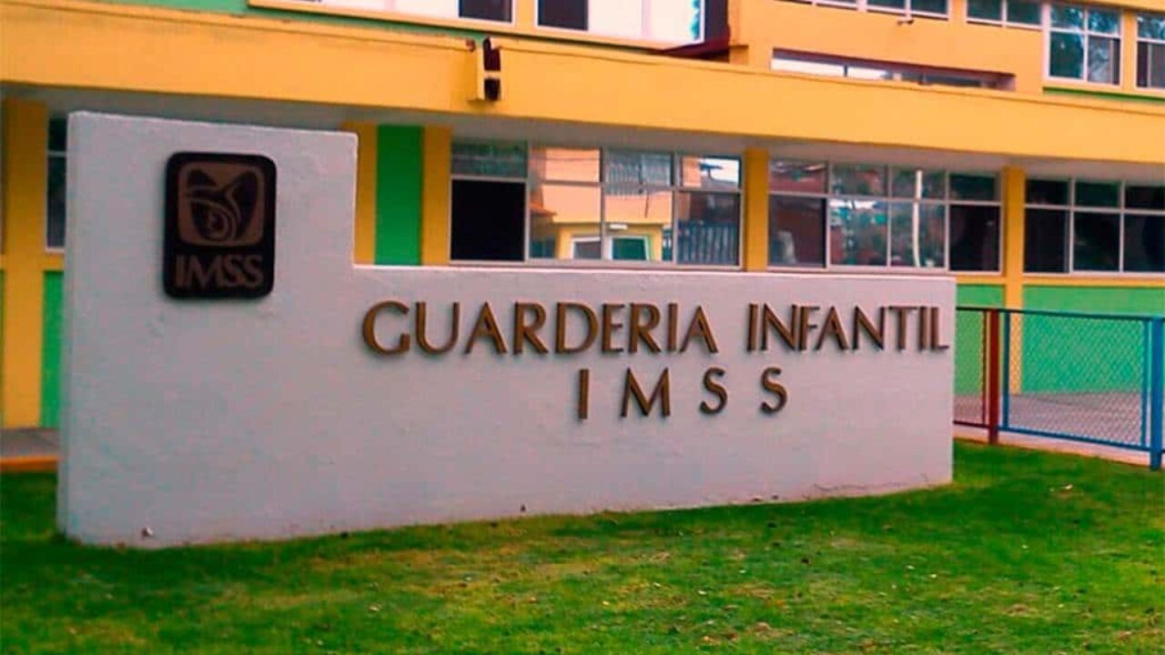 IMSS prevé reiniciar servicio de guarderías en todo el país el 27 de julio