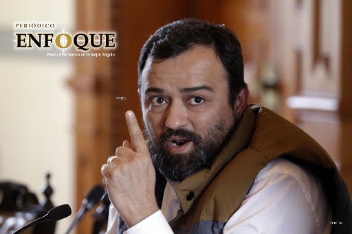 Hay 58 denuncias contra lideres ambulantes por asociación delictuosa: Sánchez Galindo