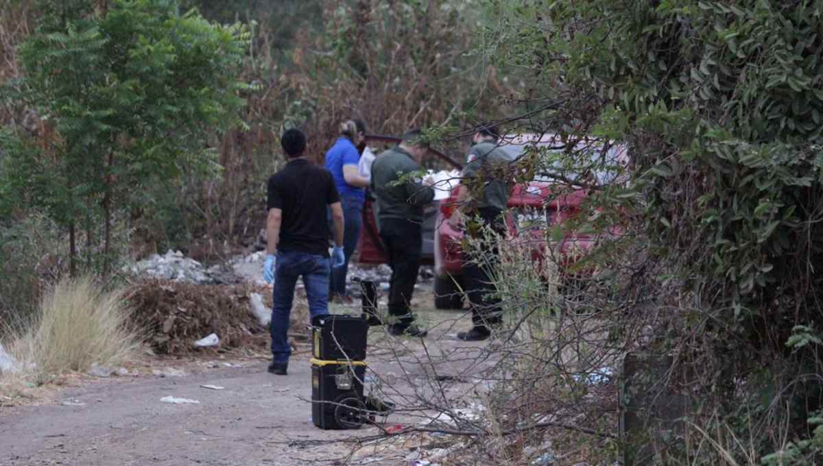 Ejecutan a balazos al sobrino del “Chapo” Guzmán en Sinaloa