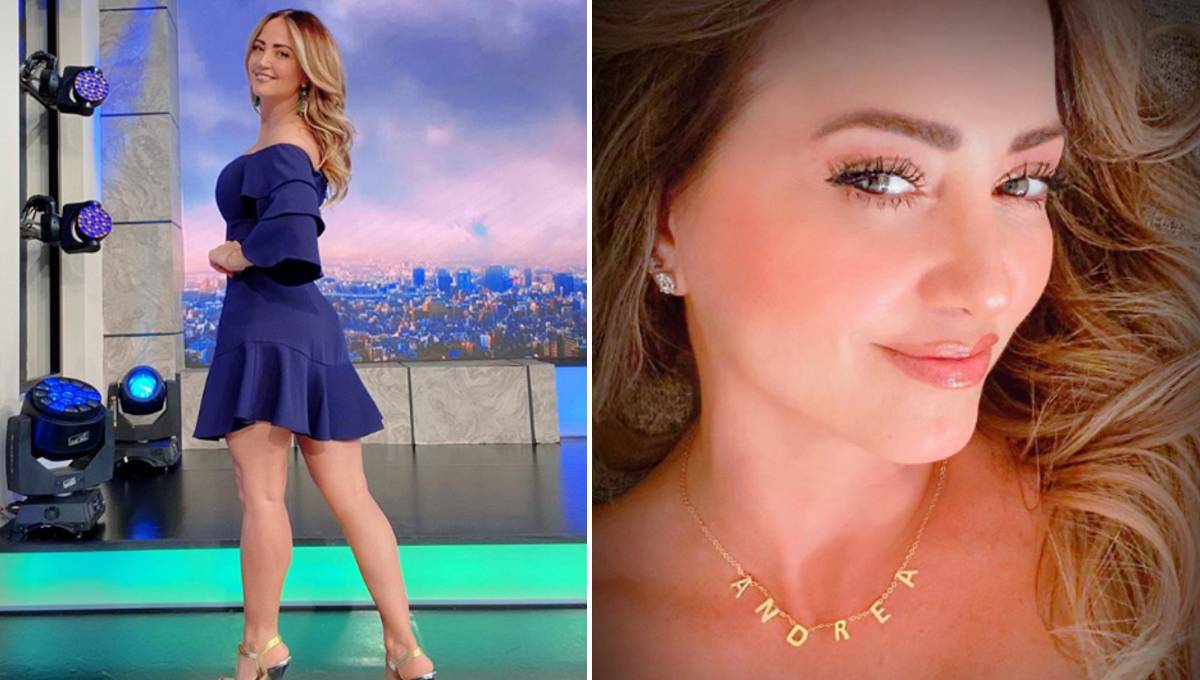 ¿Cuántos años cumple Andrea Legarreta?