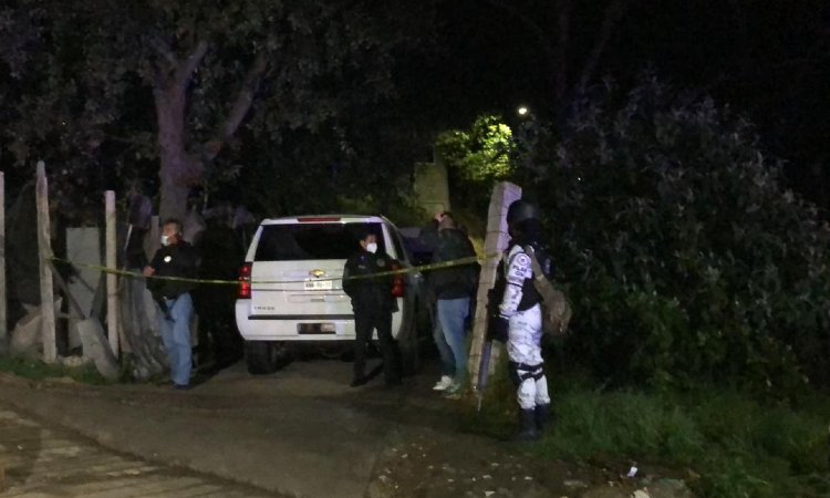 Ejecutan a 5 mujeres en Nicolás Romero, Edomex