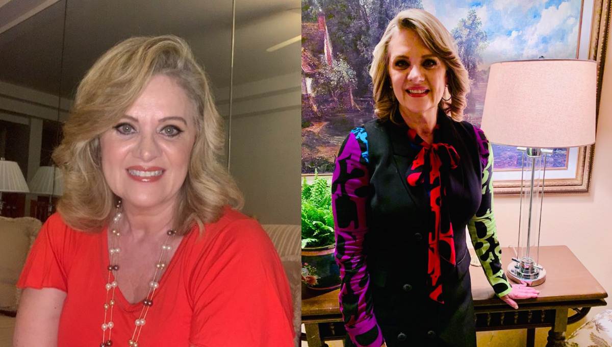 Érika Buenfil luce su figura en bikini (Video)