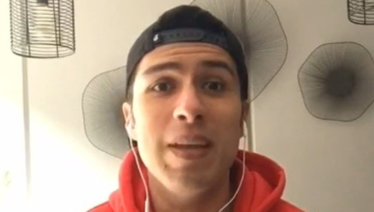 “Perdí el olfato y el gusto”: Ricardo Manjarrez, conductor de Ventaneando, confirma que tiene COVID-19