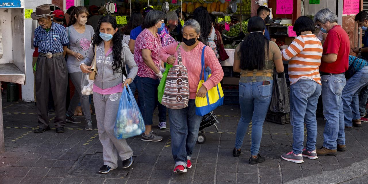 Jalisco implementa de forma obligatoria (nuevamente) el uso de cubrebocas