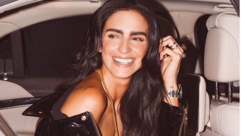 Bárbara de Regil le dice adiós a sus clases de fitness