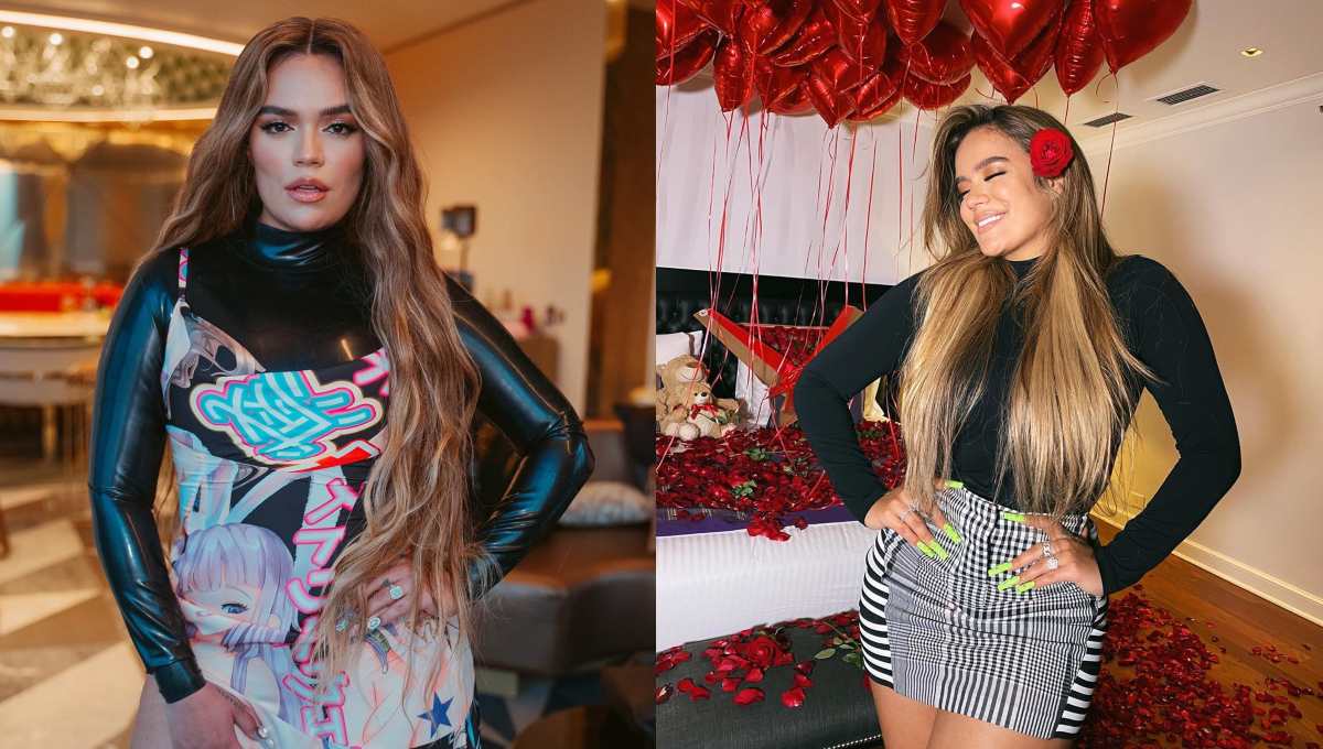 Karol G habría dado positivo a coronavirus