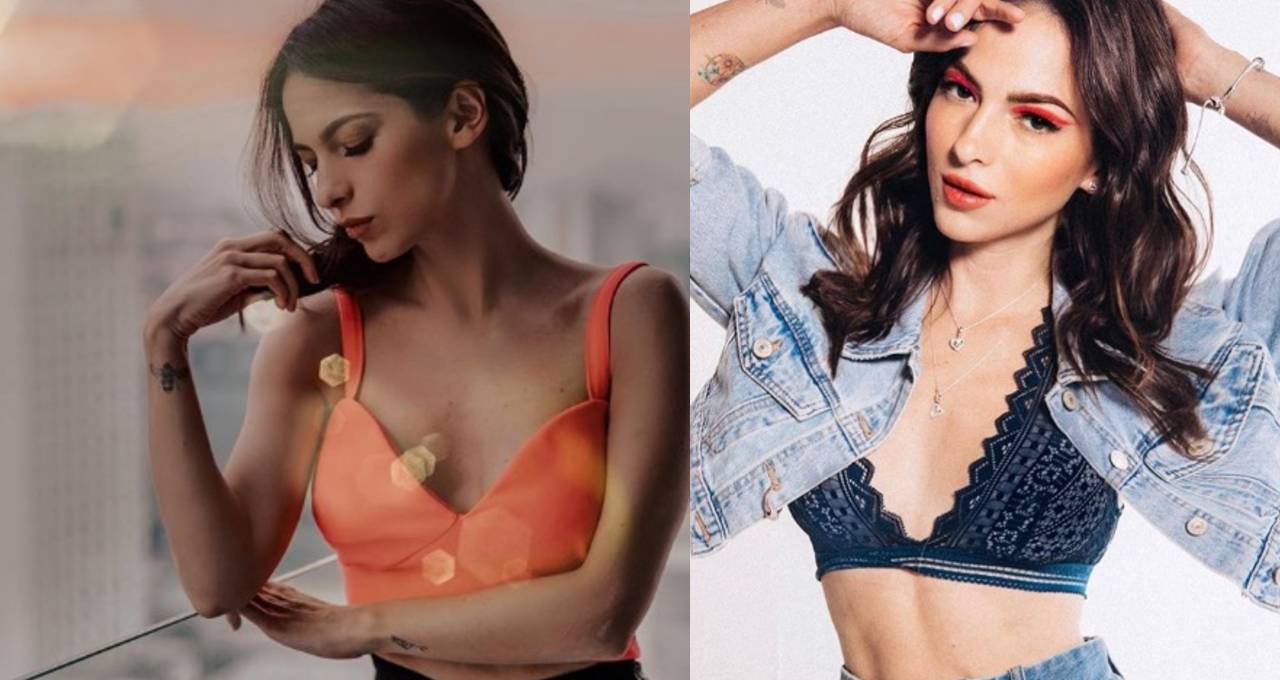 Paty Cantú afirma que aunque siempre ha estado con hombres, no es heterosexual (Video)