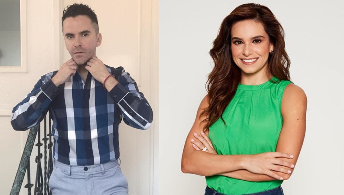 Tania Rincón reveló que Maurició Mancera la besó a la fuerza (Video)