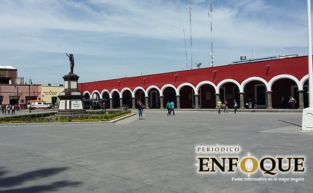 Sube a 50 millones de pesos déficit económico en Comuna de San Pedro Cholula por Covid-19 