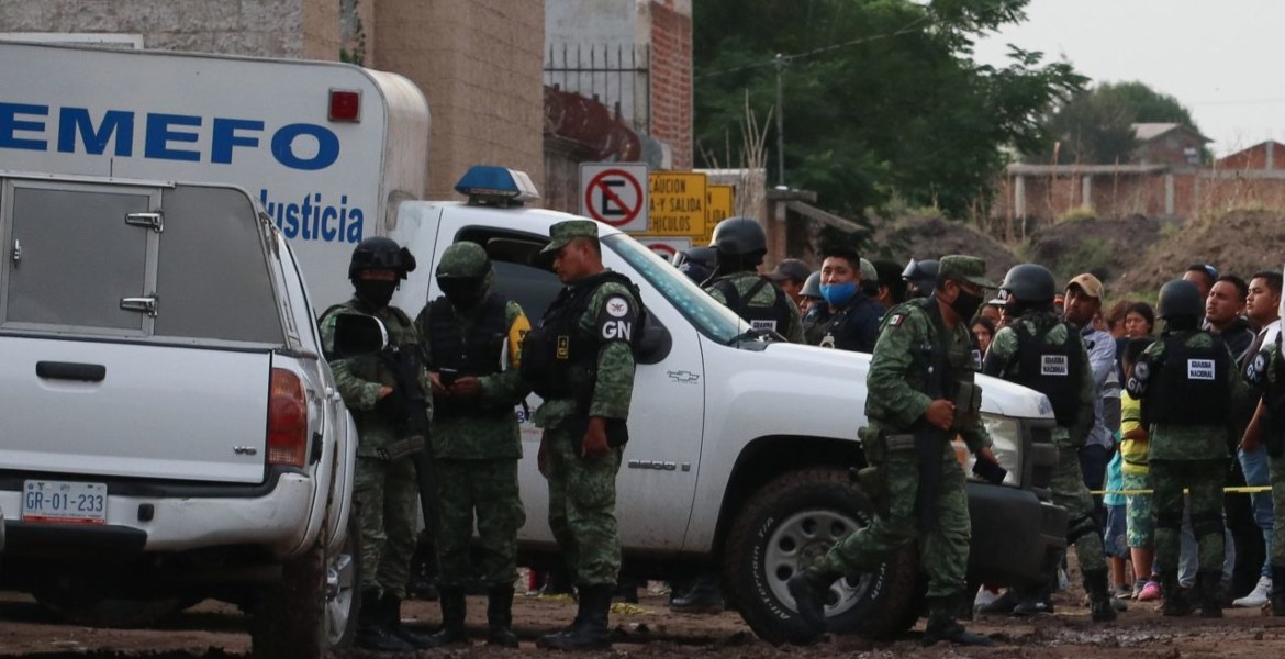 Vinculan a proceso a 'El Jordan' por presunto homicidio en anexo de Guanajuato