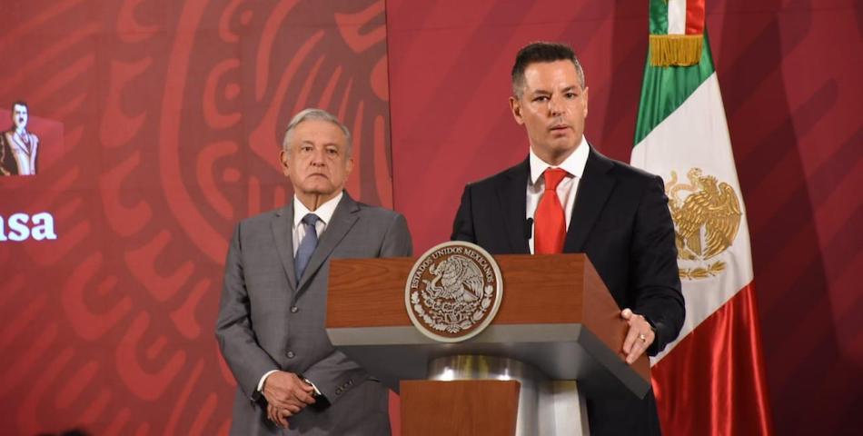 Las individualidades no ganan campeonatos; trabajamos con Gobierno de AMLO contra COVID-19: Murat