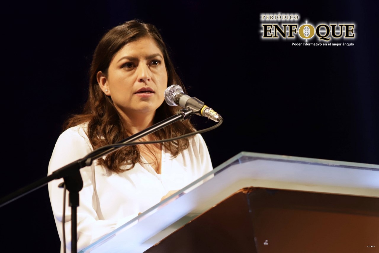 Cuando llegue el tiempo pensaré en la reelección, hoy estoy enfocada en gobernar: Rivera Vivanco 