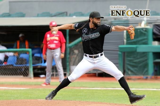 La Liga Mexicana de Béisbol corrió a jugador que fue detenido por posesión de drogas