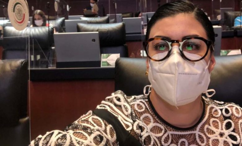 Llega Emilio Lozoya y Vanessa Rubio, exfuncionaria de EPN, pide licencia ¿para dejar el país?