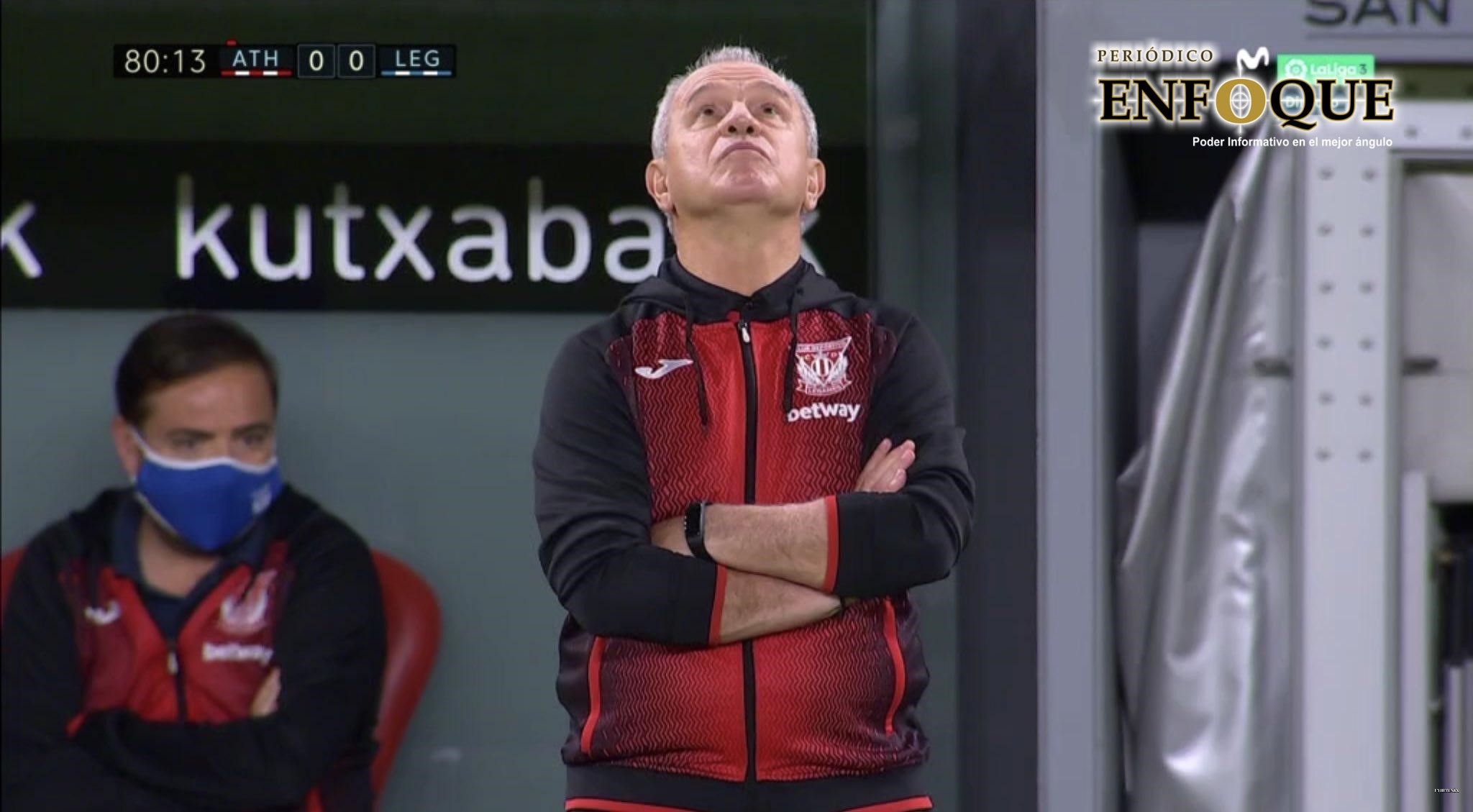 Javier Aguirre o Néstor Araújo, un mexicano descenderá en España