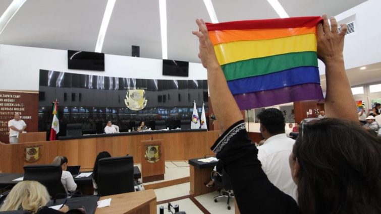 Congreso de Baja California rechaza el matrimonio igualitario en la entidad