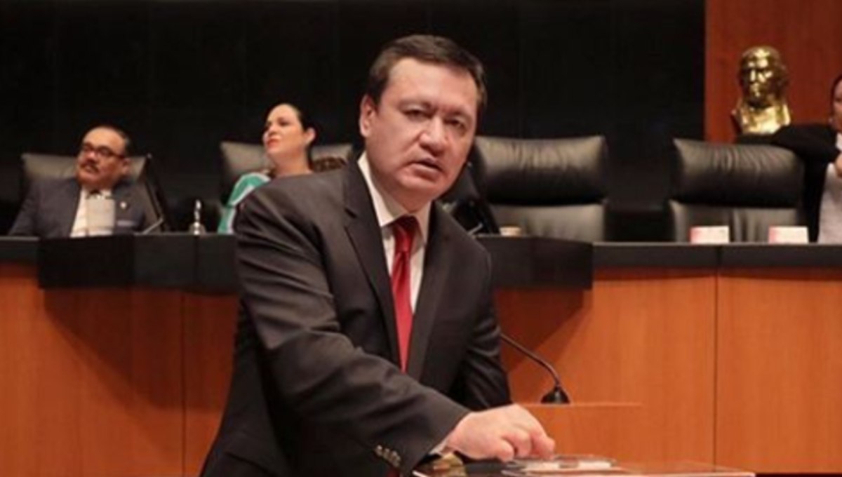 Investigan a Osorio Chong por “inconsistencias” en su patrimonio; el senador se ampara