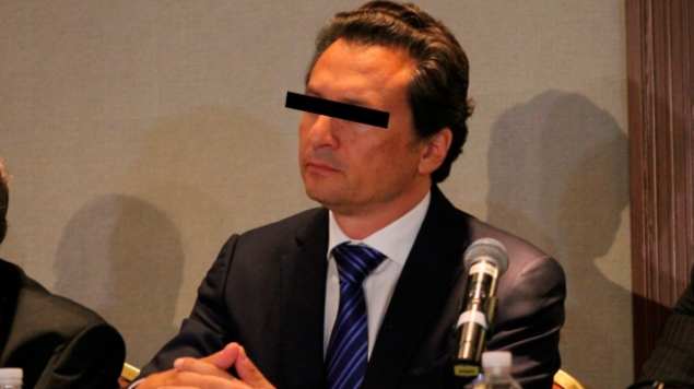 ¿Quién es Emilio Lozoya, exdirector de Pemex extraditado desde España?