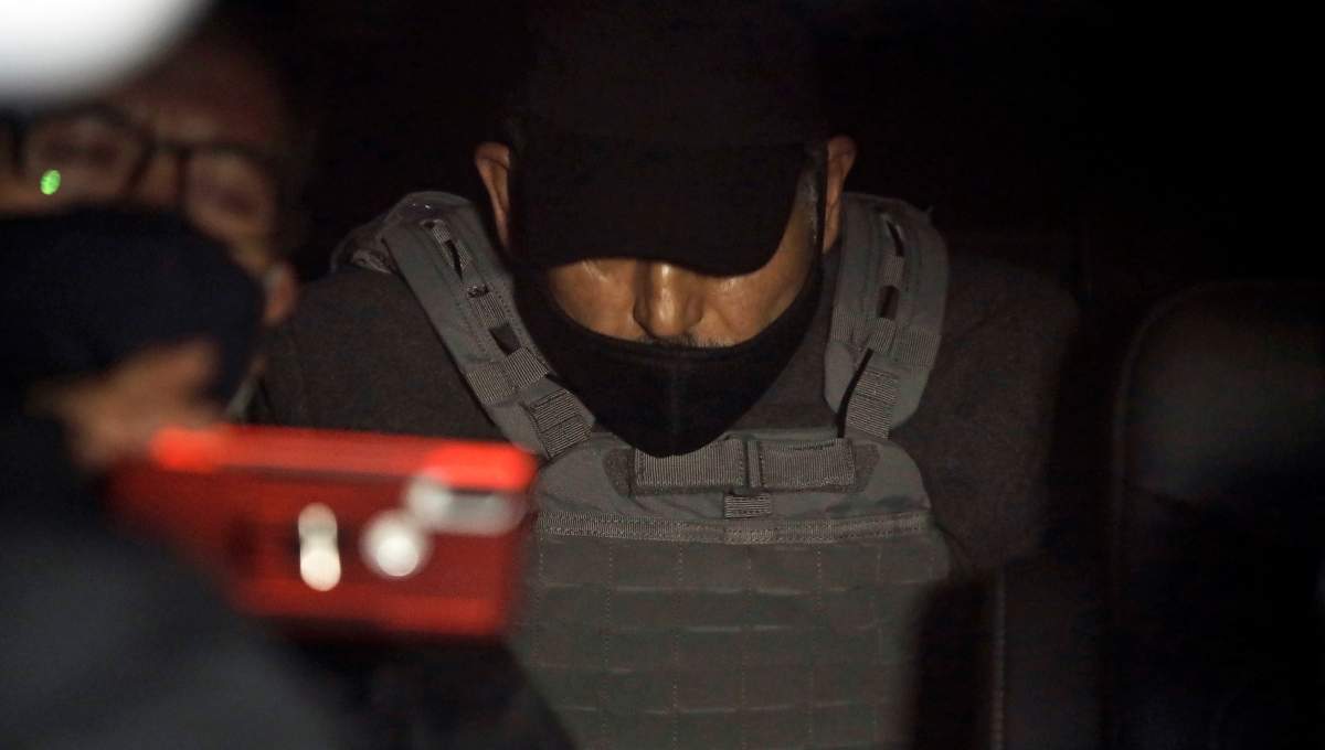 ¿Se busca? ¿Donde está Emilio Lozoya? Solo la FGR lo sabe