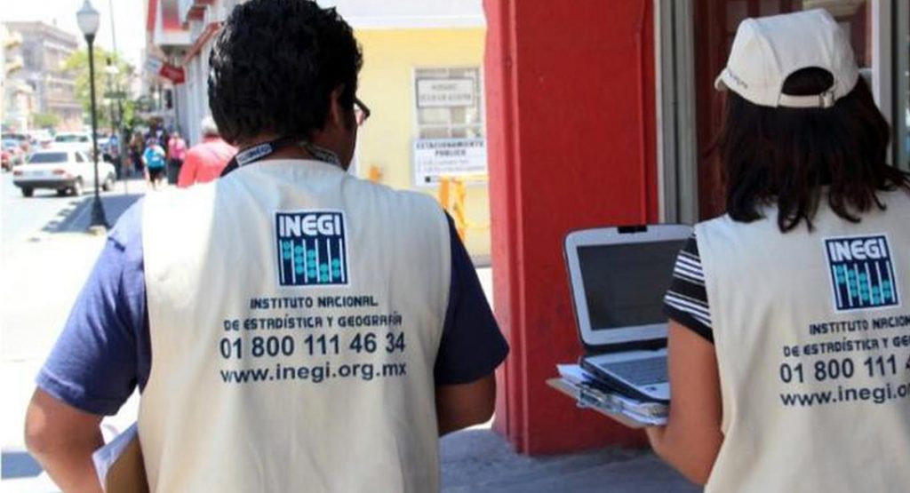 Salud da 'luz verde' para reanudar censos y encuestas en México